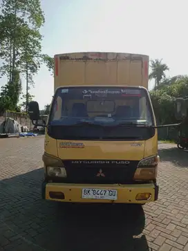 dijual COLT diesel 110ps. 6 roda