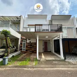 DIJUAL RUMAH NYAMAN SIAP HUNI DI ICON COSMO, BSD