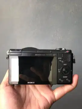 Sony a5000 lensa fix manual 25mm f1,8