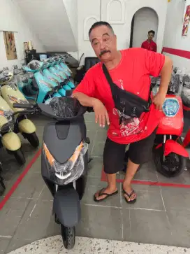 SEPEDA UWINFLY D65
