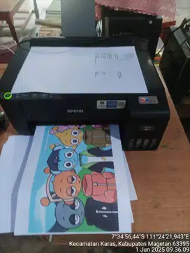 Printer Epson EcoTank L1250