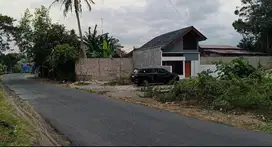 Di jual tanah sleman bagus murah