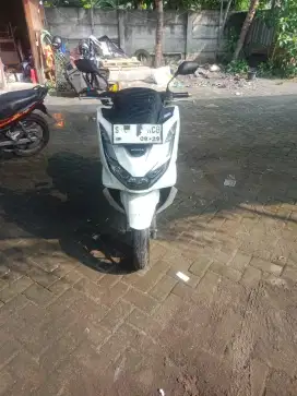 PCX ABS tipe tertinggi