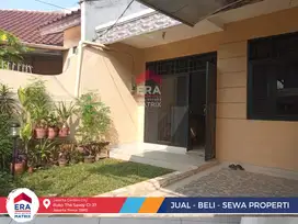 Jual Cepat Rumah Semi Furnished Pondok Kelapa Jakarta Timur