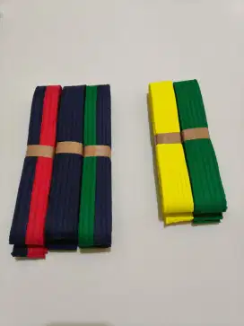 Sabuk taekwondo/sabuk silat