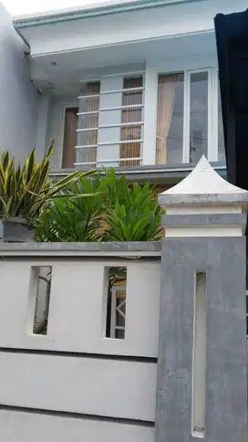 TT- Rumah Cozy di area Gatsu Timur  Sekar Tunjung