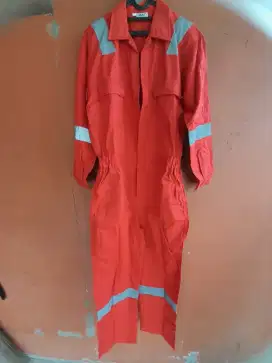 Wearpack safety pria 10 buah