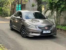 Honda Accord 2.4 VTI-L 2012 Coklat  siap pakai