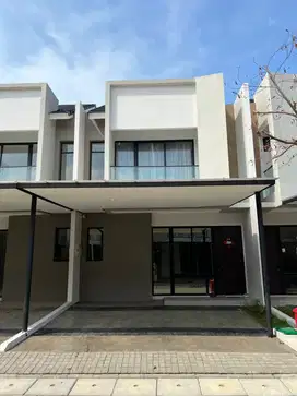 Rumah Milenial PIK 2 Ext 2Lt 6x15 3+1KT Semi Furnished Siap Huni