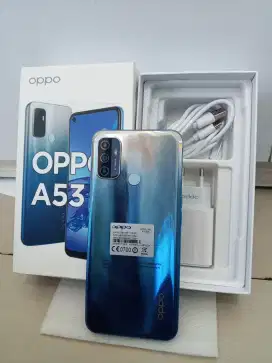 Oppo A53 ram 8/256