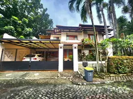 TURUN HARGA RUMAH MEWAH BANGUN MANDIRI DI BINTARO SEKTOR 3