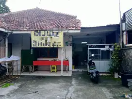 Rumah Dijual di Kampung Melayu Jakarta Timur
