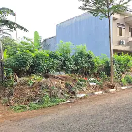 Dijual kavling Taman Golf Boulevard modernland