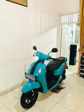 YAMAHA FAZZIO ISTIMEWA 2023 Pajak Hidup