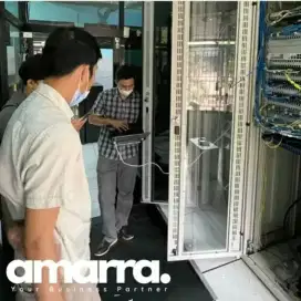 Service Install PC Komputer Laptop Jaringan CCTV PABX