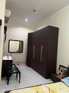 Disewakan Rumah 1lt Minimalis Di Taman Puspa Raya Citraland Surabaya