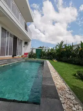 Villa fullyfurnished 3 bedroom at canggu