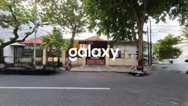 Rumah Hitung Tanah Jl Slamet Strategis Tengah Kota Surabqyq