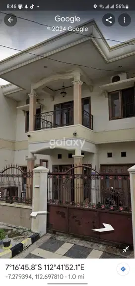 Rumah Siap Huni Darmo Baru Barat