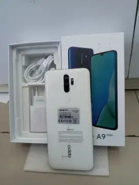 Oppo A9 ram 8/256