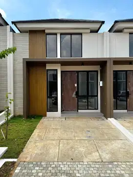 Di Jual Cluster Bellefleur Citra Garden Lokasi Strategis