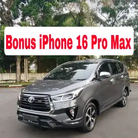 Innova Venturer BONUS GRATIS IPHONE 16 PRO MAX !!!