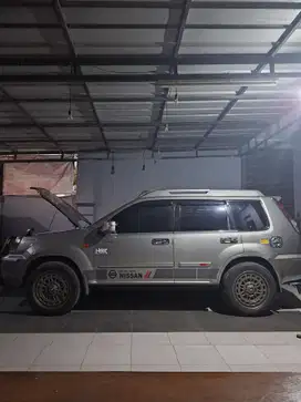 Nissan X-Trail 2004 Bensin