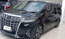Alphard 2020 type G full sensor