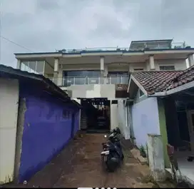 Rumah LELANG 2 lantai bagus siap huni di Katapang