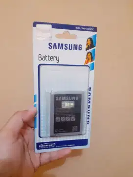 Baterai Samsung J1 Ace J110