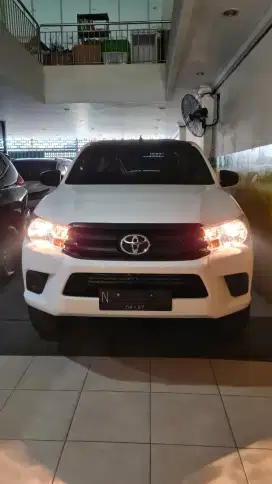 Toyota Hilux 2.4 Diesel 4x4 MT 2022