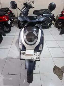 Honda Scoopy new  110cc 2025 biru