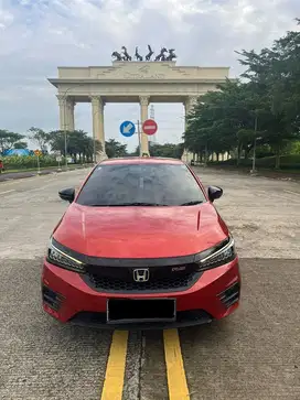 Honda City Hatchback Rs At 2022