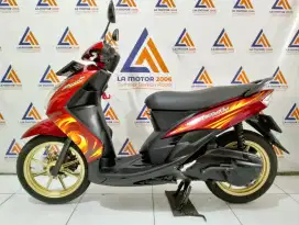 YAMAHA MIO SOUL KARBU 2011 PJK PANJANG (KREDIVO/PAYLATER/CC 0%)