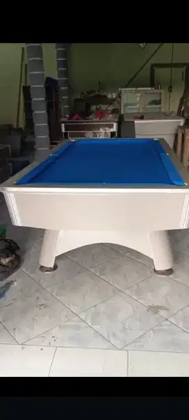 Meja biliard ukuran 6,7,8,9 feet & meja biliard modifikasi baru, murah