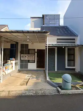 RUMAH CANTIK MINIMALIS DAN NYAMAN DISEWAKAN