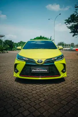 TOYOTA YARIS S CVT 1.5 AT 2021