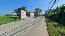 Dijual tanah di jl raya rancaiyuh legok akses container 40feet