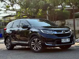 Crv 1.5 Prestige Turbo 2019  SIAP PAKAI