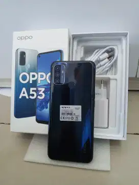 Oppo A53 8/256 Fullset