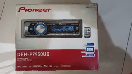 CD Receiver Receptor Mobil