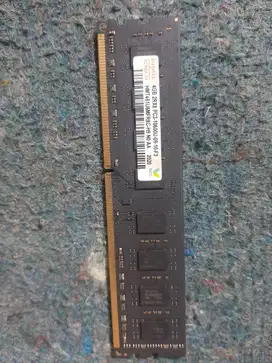 ram memory pc komputer ddr3 4gb pc 10600 hynik