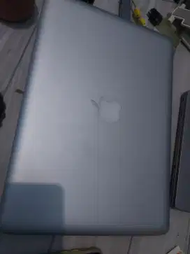 Macbook pro late 2012