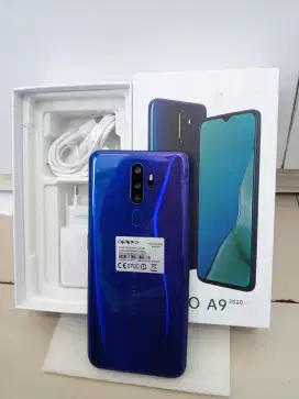 Oppo A9 8/256 Fullset