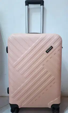 Baru Koper polo  hardcase ukuran 22 inch