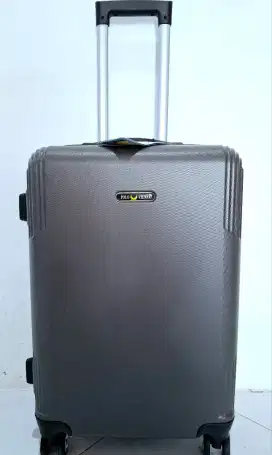 Baru Koper polo  hardcase ukuran 22 inch