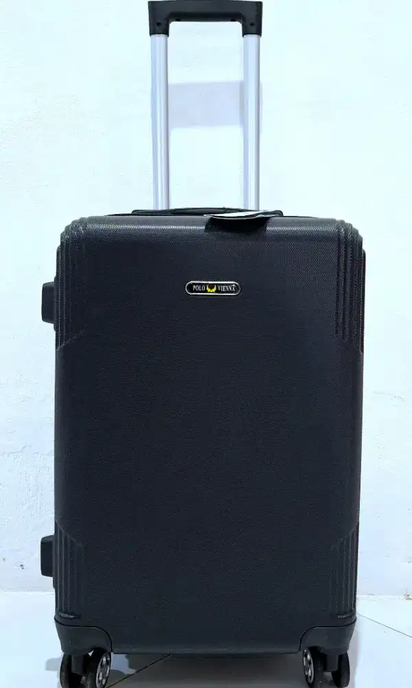 Baru Koper polo  hardcase ukuran 22 inch