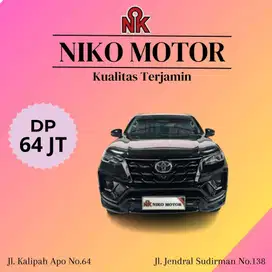 (ANTIK KM35RB) FORTUNER 2.8 GR SPORT DIESEL 2022 AT