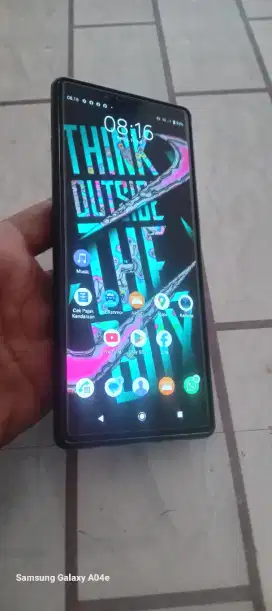 Xperia 1 ram 6,nfc tt bt