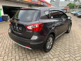 Suzuki SX4 2017 Bensin